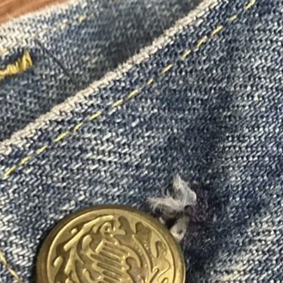 Lee 101 Rider Selvedge - Picture 10 of 10